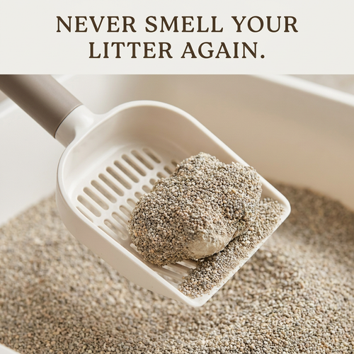 Bootsy's Famous Clumping Cat Litter