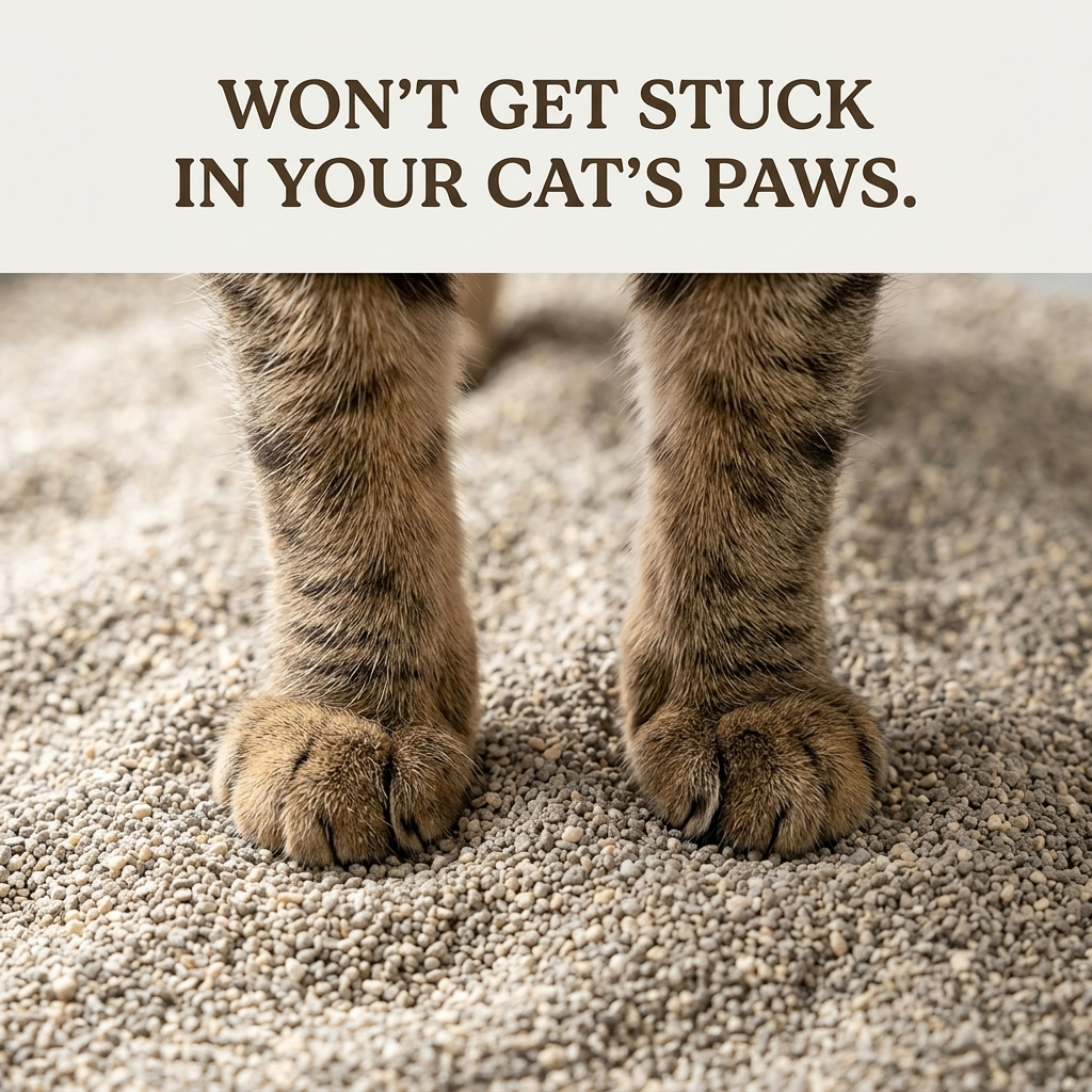 Bootsy's Famous Clumping Cat Litter